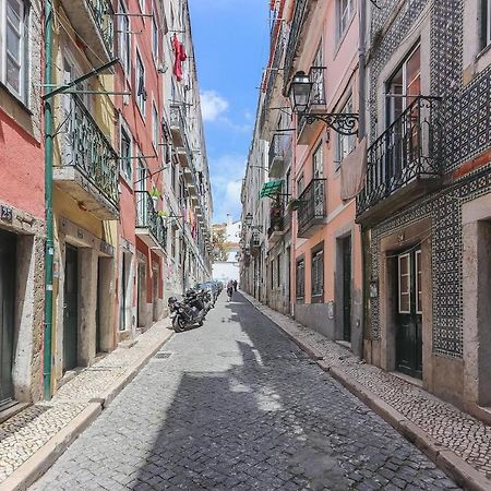 Bairro Alto Cosy By Homing Leilighet Lisboa Eksteriør bilde