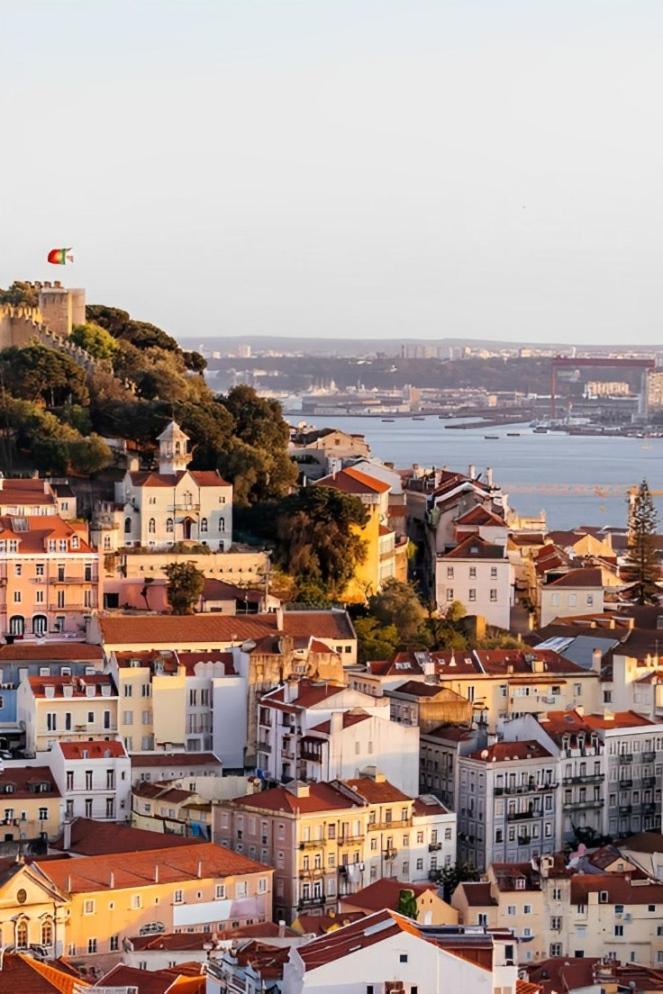 Bairro Alto Cosy By Homing Leilighet Lisboa Eksteriør bilde