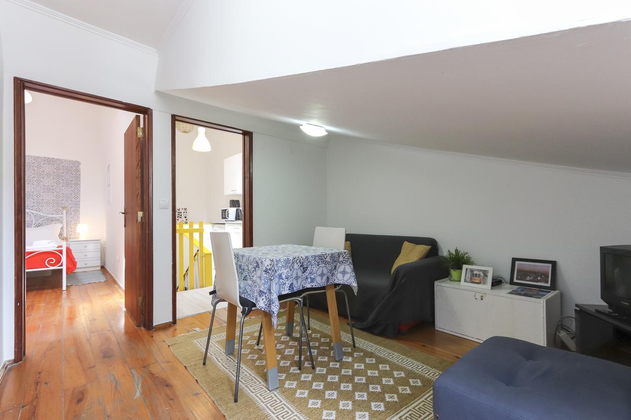 Bairro Alto Cosy By Homing Leilighet Lisboa Eksteriør bilde