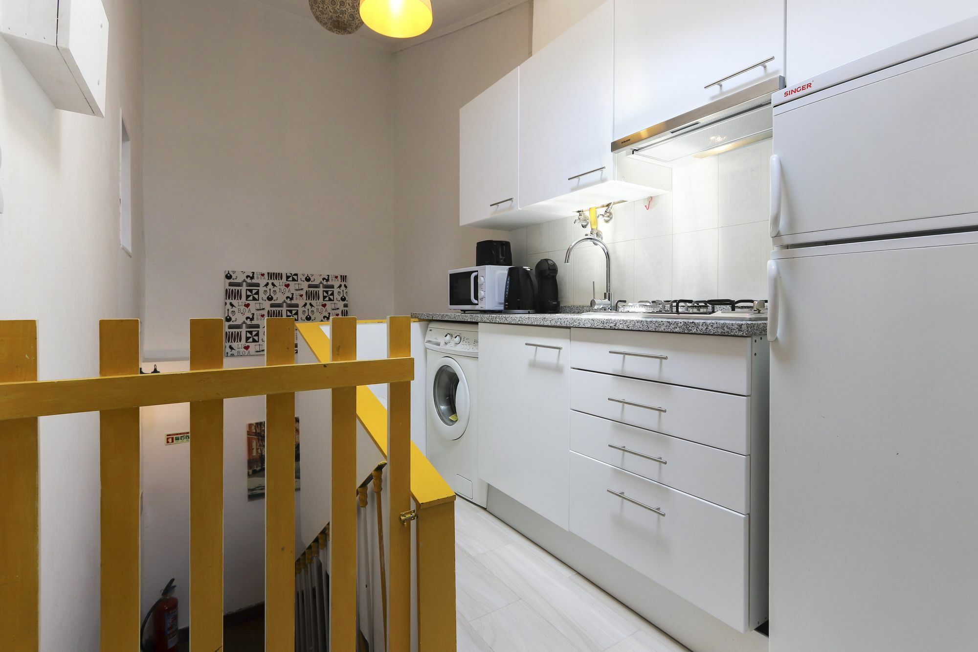 Bairro Alto Cosy By Homing Leilighet Lisboa Eksteriør bilde